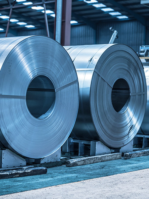 Steel and Metal Industry 