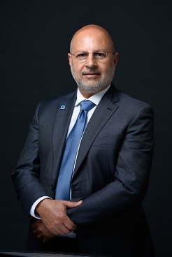  Amer Huneidi Executive Chairman, Gulf Cryo