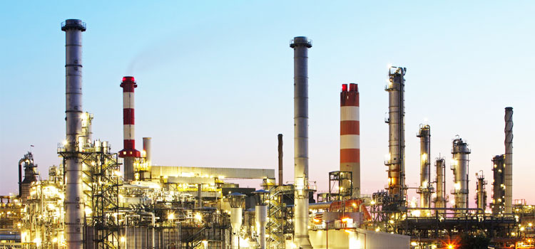 Gas Solutions for Oil Refining Industry