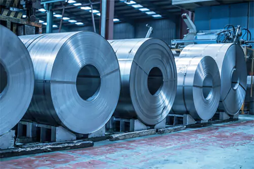 Gas Supply for Steel and Metal Industries