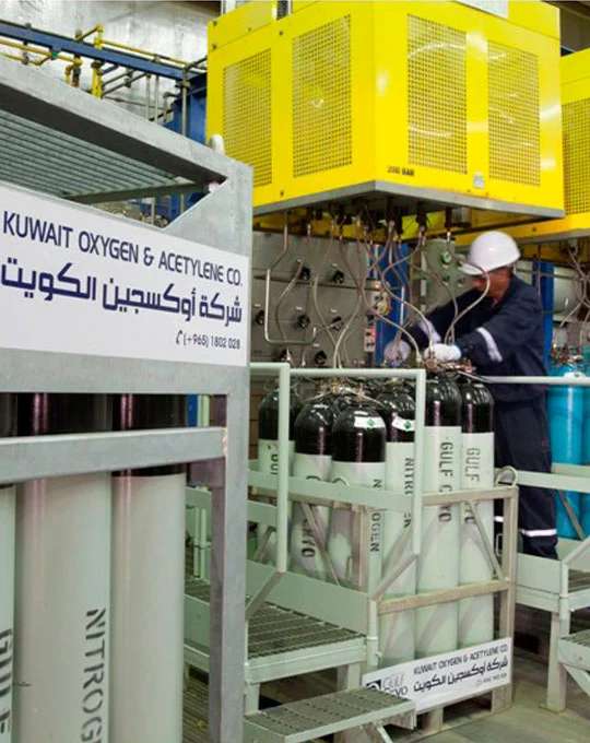 Gas Supply Solutions