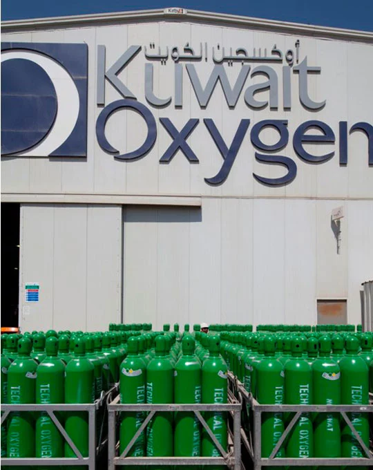 Gas Supply Services