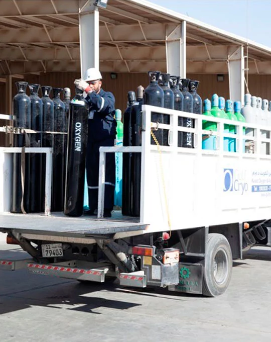Gas Delivery Services