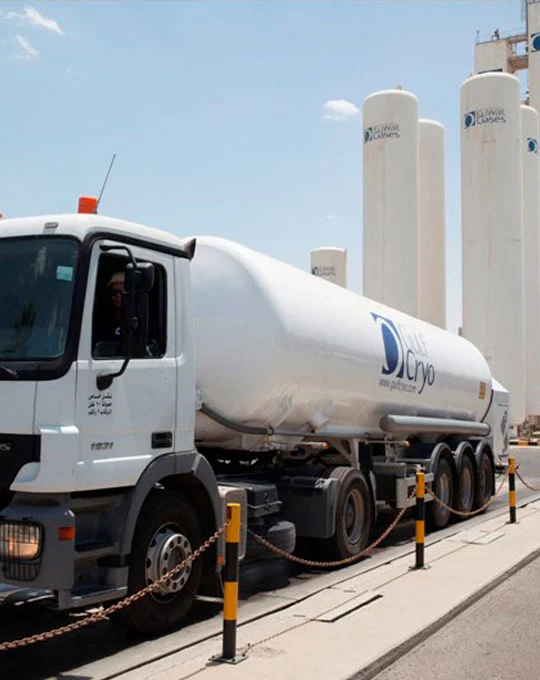 Gas Supply Management