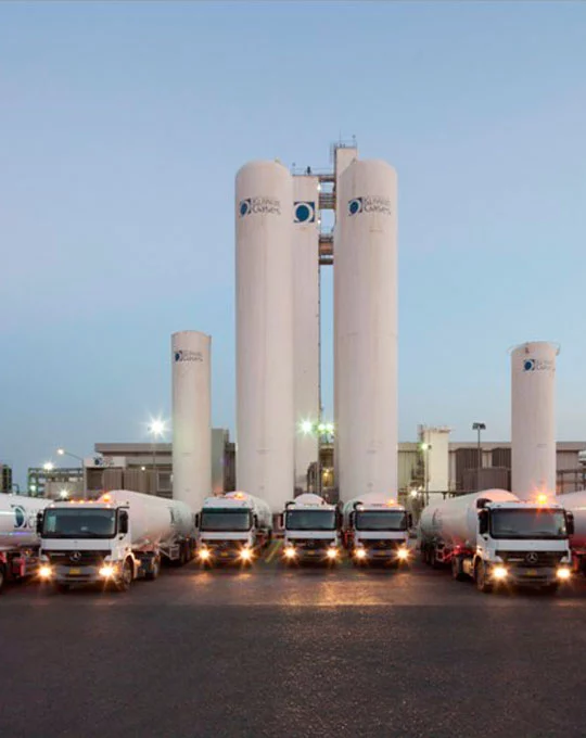 Gas Supply System