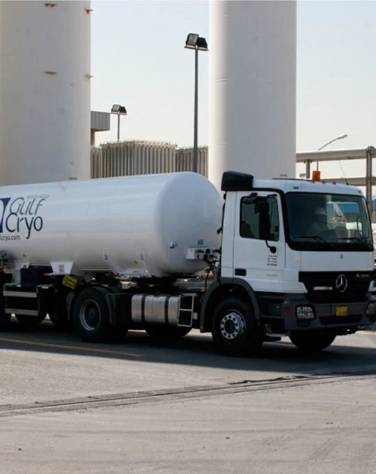 Commercial Gas Supply