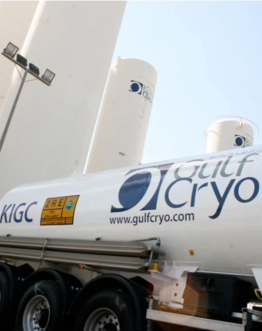 Gas Transport Solutions