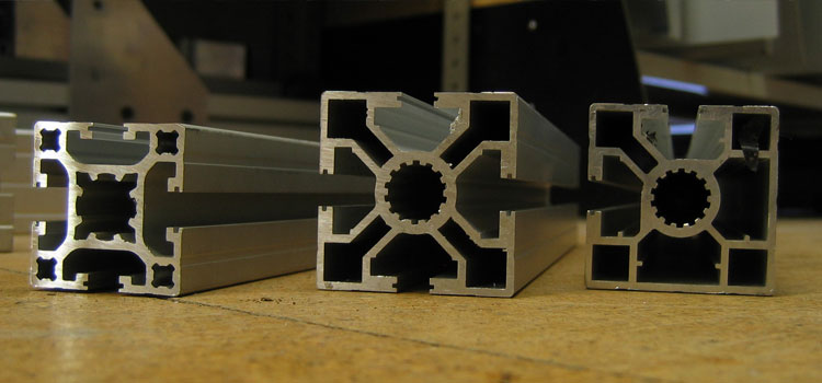 Liquid Nitrogen Aluminium Extrusion