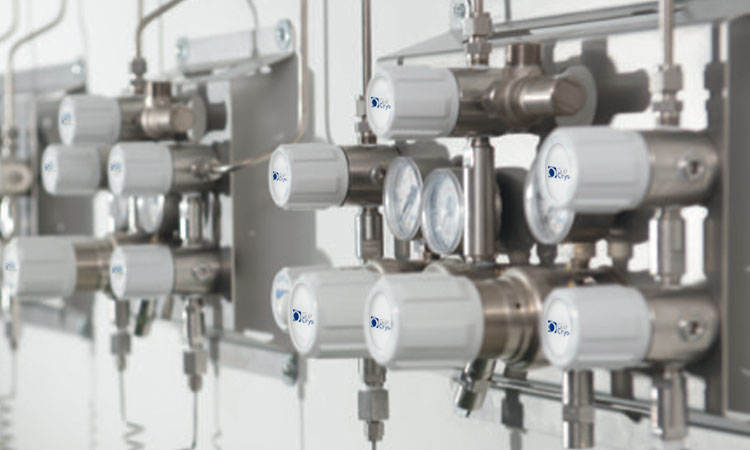 specialty gas regulators