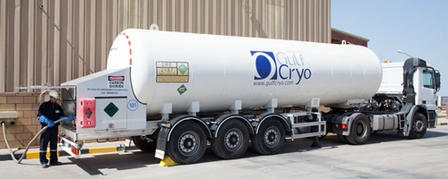 Gas Bulk and Microbulk Delivery