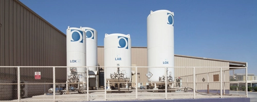 Gas On-Site Production