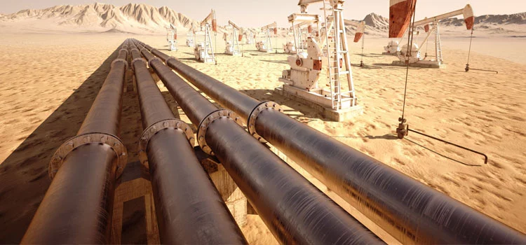 Gas Supply Pipeline