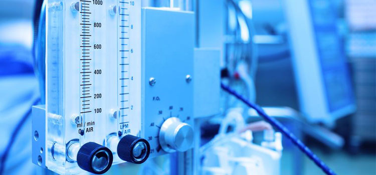 Gas supply for Healthcare Sector