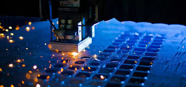 Gas Supply Management to Laser Cutting