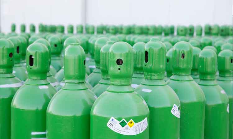 medical oxygen gas cylinder suppliers