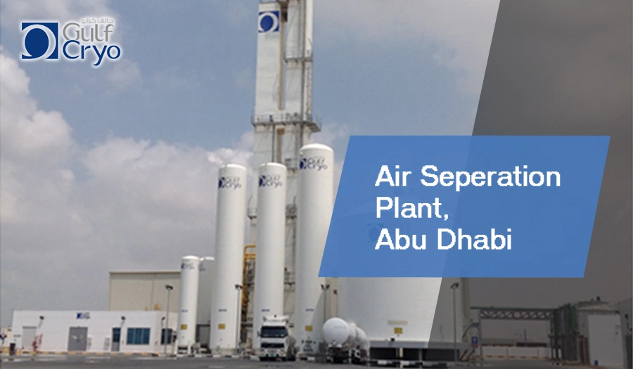 Air Separation Plant Abu Dhabi