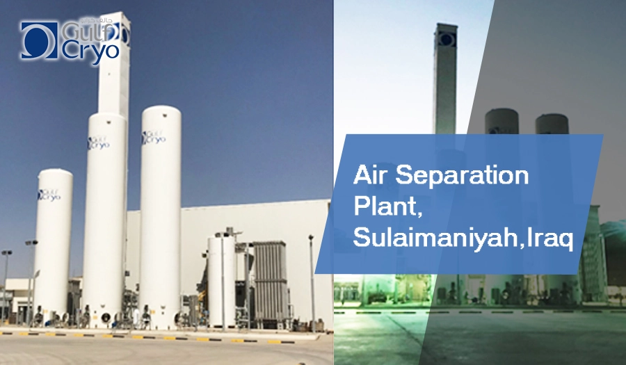 Air Separation Plant Sulaimaniyah