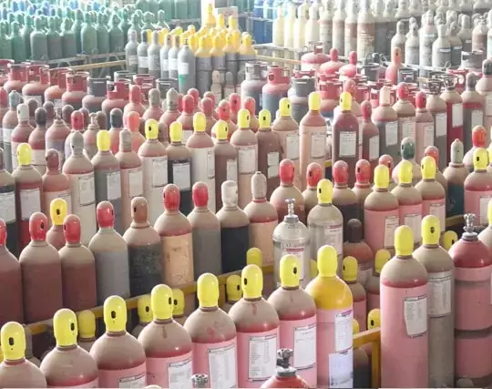 ultra high purity nitrogen suppliers