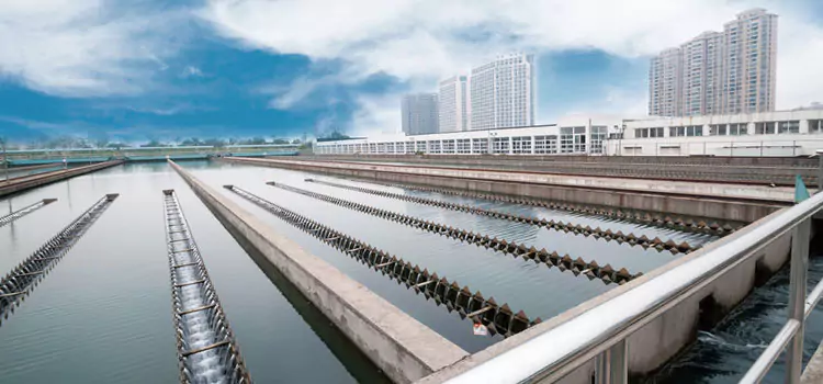 Gas Solutions for Wastewater Treatment